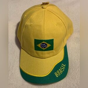 Brazil hat